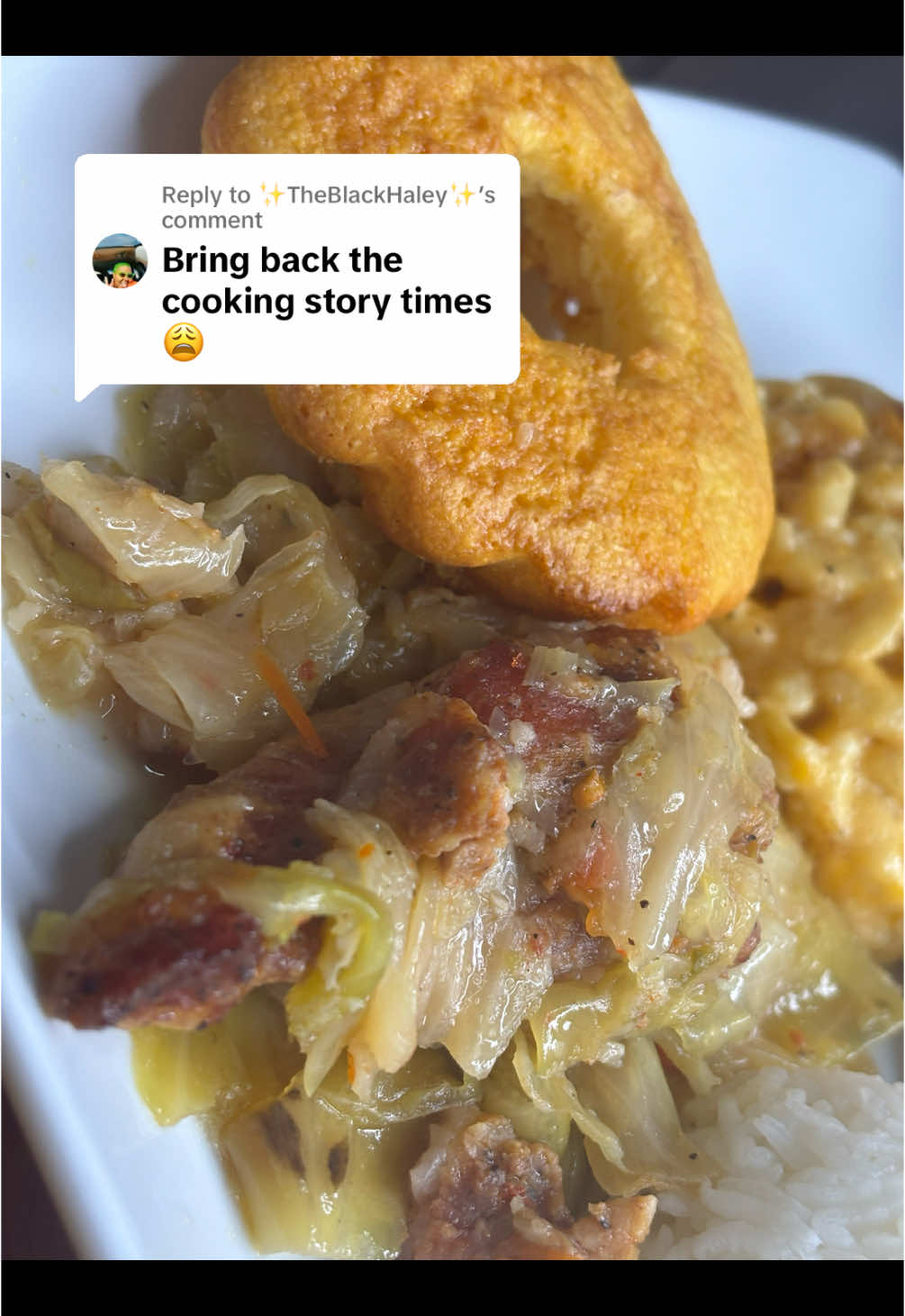 A post by @____sime on TikTok caption: Replying to @✨TheBlackHaley✨ Hey Cousin Hey!! #storytimes #storytime #louisiana #country #springvibes #fresh 