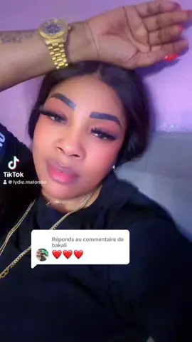 A post by @lydie.matondo on TikTok caption: Réponse à @bakali #dsl77 #dsl77  @🔗Benedict - Kalengay BK ✅ @blackos  lion 🦁 @@olga samoke @Nicky yanzambe 