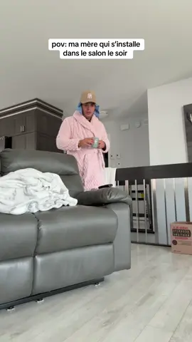 A post by @gabrielgagnon2 on TikTok caption: 😭😭 Chantale la truie 