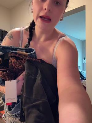 A post by @hope_schwing on TikTok caption: The body shimmer was obviously my favorite. Decent haul this time!! #tiktokshop #ttshop #tiktokshopfinds 