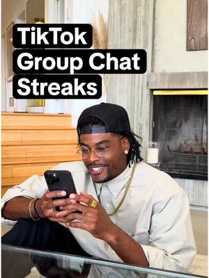 A post by @tiktok on TikTok caption: the days before the streak are behind us 🙏😌 @prance 