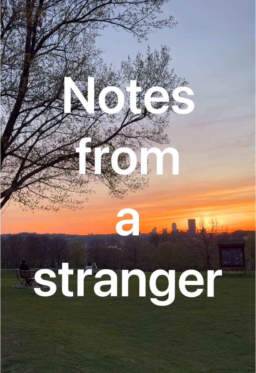 A post by @hunterprosper on TikTok caption: What’s something you can’t let go of?  If you want more stories like these, focused on real human connection, my new book “Stories from a stranger” is available now for preorder anywhere you can buy books ♥️ 