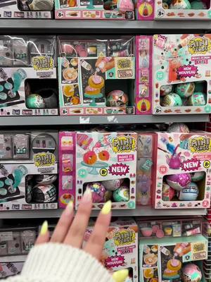 A post by @victoriasofia.m on TikTok caption: Just found the perfect spring basket fillers at Walmart! These Miniverse™ Make It Mini collectibles are way too fun. #ad #Miniverse #MakeItMini #WalmartHaul @Miniverse @Walmart 