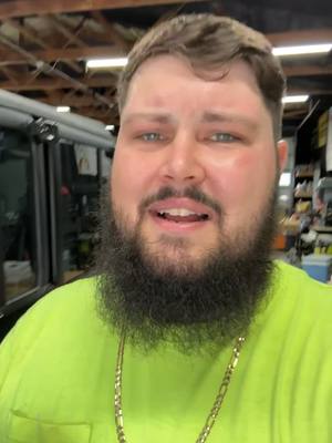 A post by @johnmicheal1996 on TikTok caption: Talk to your parents and grandparents! They need to hear it! #rickyandtheboss #socialmedia 