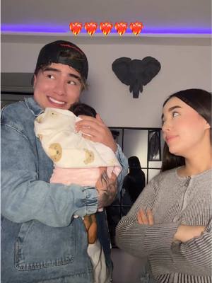 A post by @christianfabiannn on TikTok caption: Jamás pensé que todo esto pasaría 😭💔😂 @Nicole Bernal 