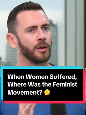A post by @jeremy.awakens on TikTok caption: Where was it?  #feminist #feministiktok #fypage 