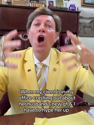 A post by @kennedylawfirm on TikTok caption: I call it nurturing 