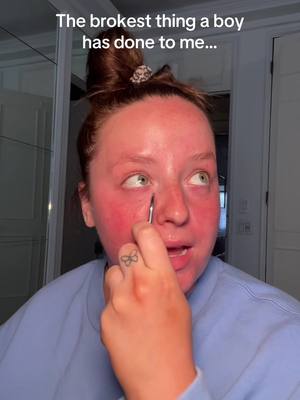 A post by @sheislivi on TikTok caption: The end is sending me because why did I think that was normal??? #datingstorytime 