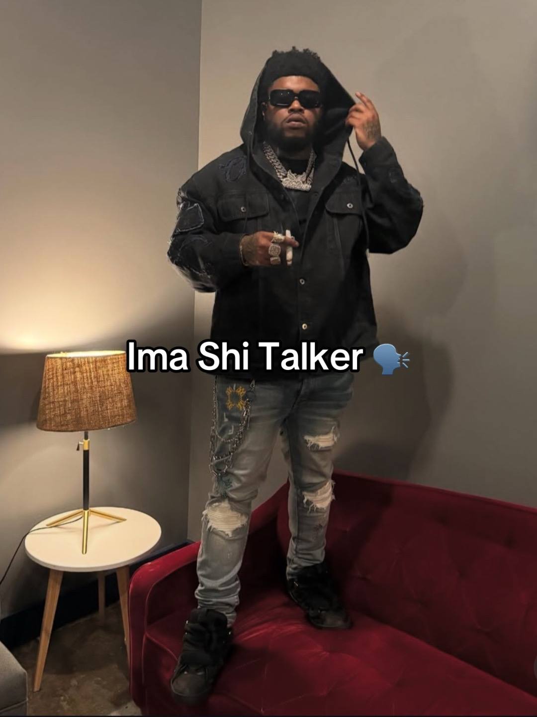 A post by @bossmandlow on TikTok caption: #bossmandlow #floridafyp #floridarapper 