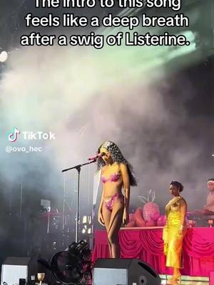 A post by @munilong on TikTok caption: Imagine making a song you never get tired of singing. 