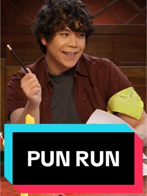 A post by @criticalrole on TikTok caption: KEEP 'EM COMING 🍳🗣  Padmund Pondhop (Brennan Lee Mulligan) releases a powerful barrage of puns as the O.L.G.A. campers battle Wok Wok the Pan Man in the fantastic finale of #WildemountWildlings, Episode 3 - "Wilde Out"! 🏕✨ @SamRiegel  @Marisha Ray641  @Smashley Johnson  @Aleks Le   #CriticalRole #Critrole #dnd #dungeonsanddragons #tabletop #roleplay #improv #themightynein #beauregardlionett #yashanydoorin #samriegel #ashleyjohnson #marisharay #brennanleemulligan #aleksle #libebarer #edenriegel #actualplay #summercamp #joke #pun #wordplay #laugh #comedy #voiceactor #voiceacting #clips #clip #fyp 