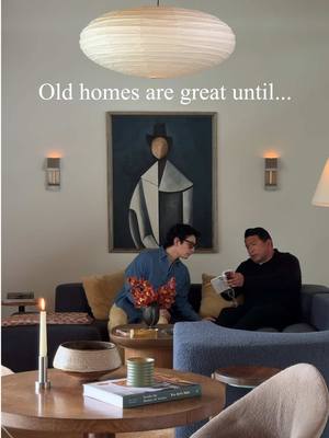 A post by @arvinolano on TikTok caption: Being able to control the climate of a room is the ultimate home update. We got our @meetquilt units installed last year at the end of winter and it has made the world of a difference. While we love our home, it has poor insulation and we have single pane glass all over the house which means when it’s cold, its freezing and when its hot, its dreadful. We are so happy to have Quilt at home.