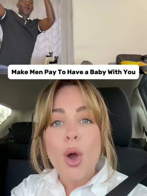 A post by @maximbadyofficial on TikTok caption: Husbands should get you a private chef and a personal trainer. Credit = malglow