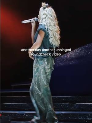 A post by @megmoroney on TikTok caption: hair today slays ngl 