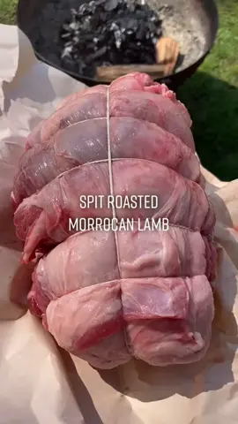 A post by @daddymaycooks on TikTok caption: #onthisday this was incredible! #fyp #foryou #Viral #daddymaycooks #mayfamily #daddymay #dinner #meat #lamb #outdoor #cooking