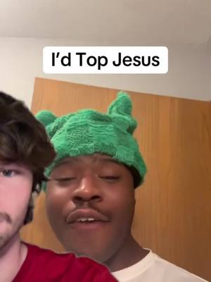 A post by @brooksphillips on TikTok caption: #christian #bible #debate #greenscreenvideo #greenscreen 