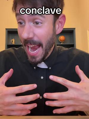 A post by @claxmcb on TikTok caption: dei pope or smth ig (cameo me rn) #fyp #pope #conclave #vance #shannonsharpe #fypシ 