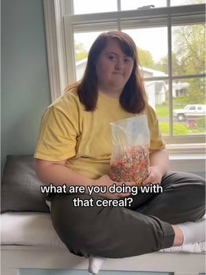 A post by @sar_carolyn on TikTok caption: FRUITY🤣🤣 #sisters #comedy 