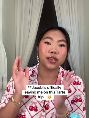 A post by @meimonstaa on TikTok caption: Lost my Tarte bro to the bros… 
