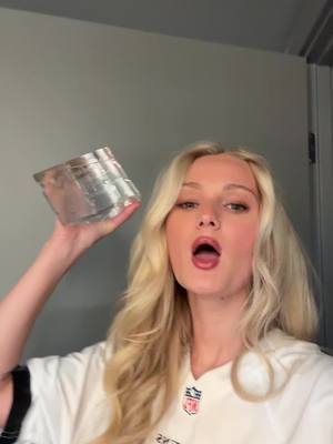 A post by @tinekeyounger on TikTok caption: I TOLF YALL I WAS GETTING THE TROPHY