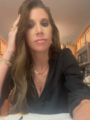 A post by @heatherwyatt715 on TikTok caption: A motion for a gag order ! Really!  