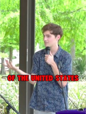 A post by @parkergetajob on TikTok caption: @Unfuck America Tour 