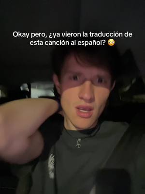 A post by @fabrublacutt_ on TikTok caption: Y yo cantando las canciones sin saber lo que significa la letra xd