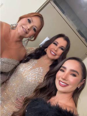 A post by @paolajarapj on TikTok caption: Traaaaaanquilas ps reinas 🥃 que #EntreTres eso se supera!!!  #PaolaJara #ArelysHenao #Francy #mujeres #acolombia #reinas #musicapopular 