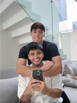 A post by @angelitodelaa on TikTok caption: Novio ♥️ @Jorgepayan03🧡🦒 