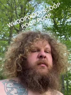 A post by @papawspissbucket on TikTok caption: #ye #liftyourself #trolling #poop #funny #viral #million #comedy #slapstickhumor 