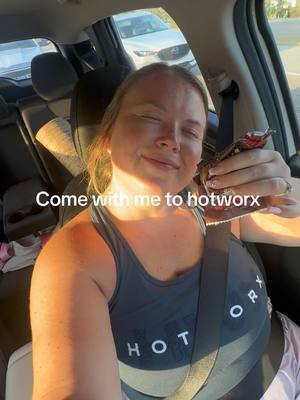 A post by @nataliemreyes on TikTok caption: I’m obsessed with hotworx🤭🥵 #hotworx #florida #hotworxflorida #fyp 