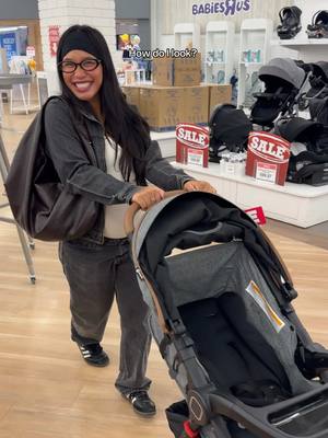 A post by @aileenchristineee on TikTok caption: We're gunna need some stroller/carseat recommendations cos there are waaay too many options 😅 