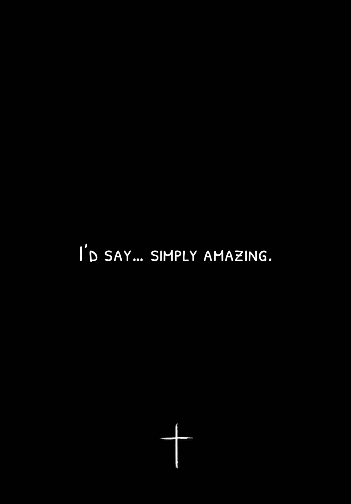 A post by @deepstrongquotes on TikTok caption: I’d say… simply amazing… #fyp #foryou #viral #deepstrongquotes #dailyreminder #Love #motivation #yougotthis #youareamazing #youareunique #youareperfect #youareawesome #christiantiktok 