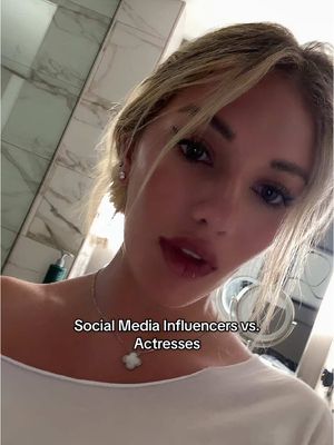 A post by @breckiehill on TikTok caption: not discrediting their talent or calling specific people out because of course they work so hard for what they do🥹 