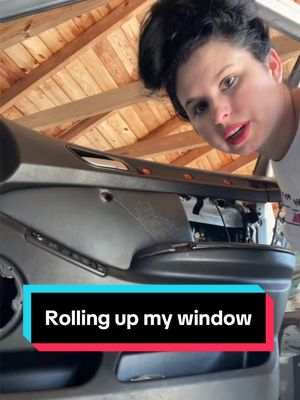 A post by @brelandemory on TikTok caption: 🚙 My poor pathetic car 🥲 #beater #car #fyp #foryoupage 