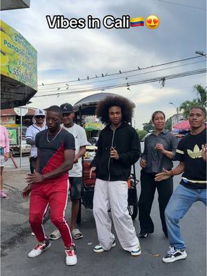 A post by @noelgoescrazy on TikTok caption: Hola Cali❤️