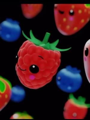 A post by @thesensoryclub on TikTok caption: 💃🫐🪩🍓🕺                                                                                           #whipit #dancingfruits #dancingveggies #heybearremix #heybear #sensoryclub #dancechallenge #sensoryfruit #trending #foryou #fyp 