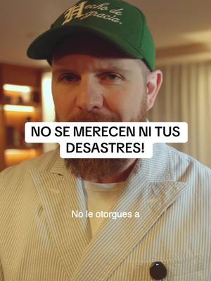 A post by @daniel_habif on TikTok caption: NI TUS DESASTRES! #danielhabif #amor #inquebrantables #viral