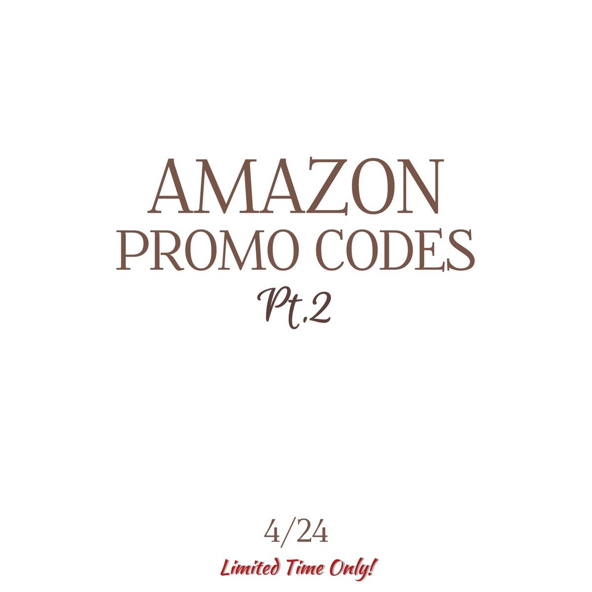 A post by @prom0finds on TikTok caption: Pt.2⭐️ All items are in the Linktree under “4/24 Deals” Enjoy!💕 #amazonpromocodes #amazondeals #onlinedeals #coupon #amazondiscounts 