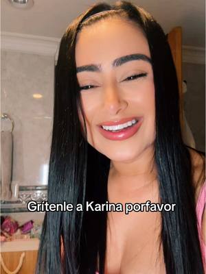 A post by @monicavallejolives on TikTok caption: No aguanto massssssss jajajjajaj #CDLFC #karinasanta 
