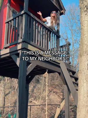 A post by @shesjustmac on TikTok caption: Just a heads up 📢 lol   #momsoftiktok #momhumor #momcomedy #parentinghumor #momlife #lifewithkids #springtime #yelling #fyp  (c: @Armyvetmom2nd)