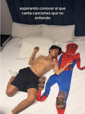 A post by @wilsonalcaraz on TikTok caption: Mañana lo conozco a @مشعل تمر | Mishaal Tamer #fyp #humor 