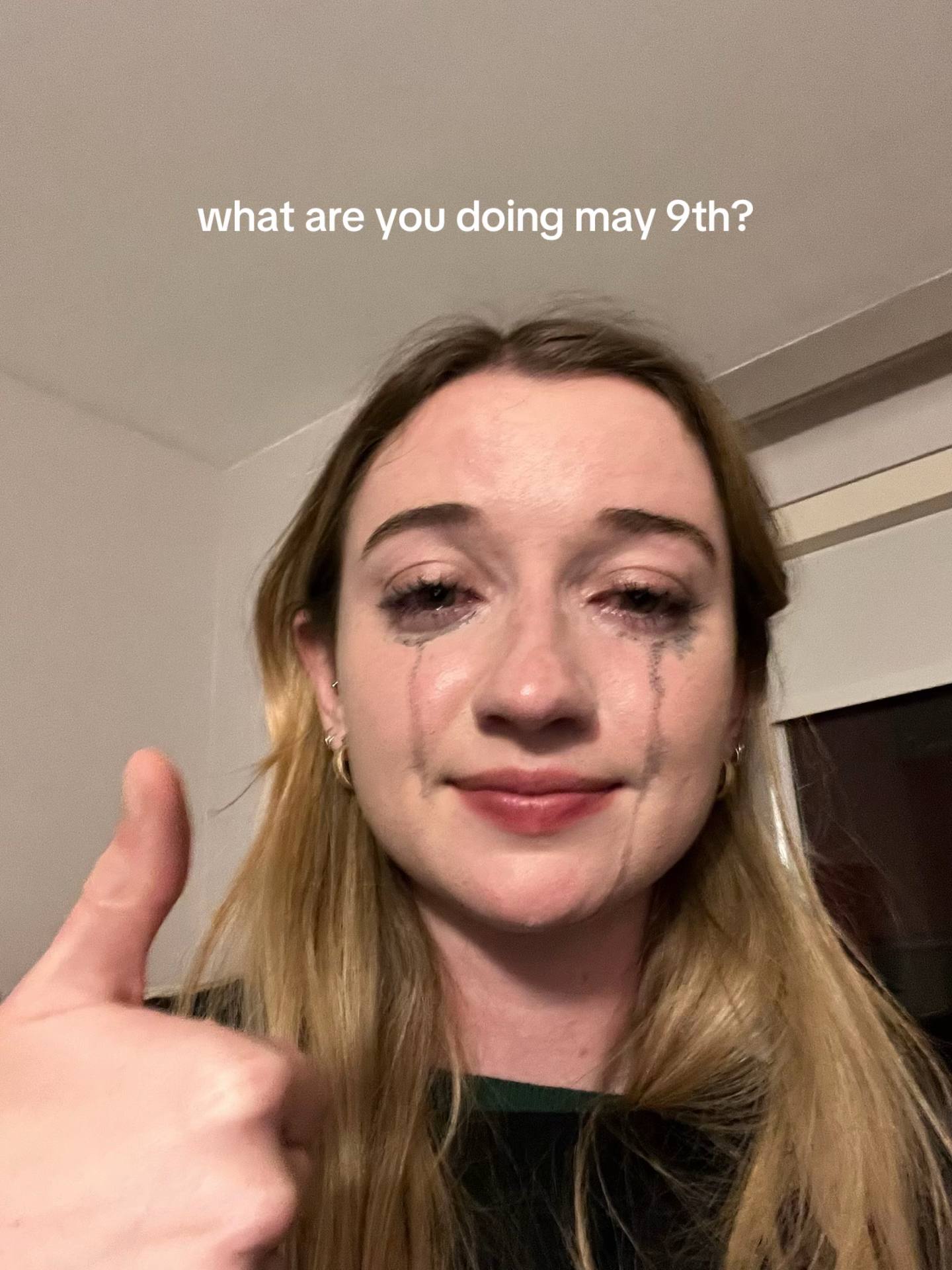 A post by @staceyryanmusic on TikTok caption: come cry with me!!!! #drop #music #viral #NewMusic 