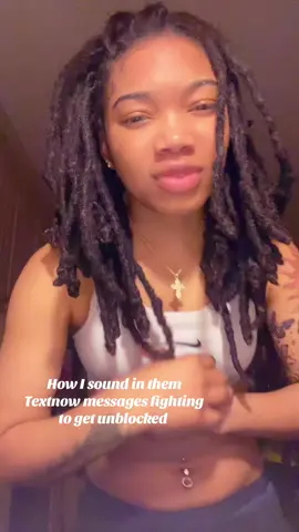 A post by @_bigpimpinjay on TikTok caption: Whole time I’m on my 450th chance #wlw #fyp #locs 