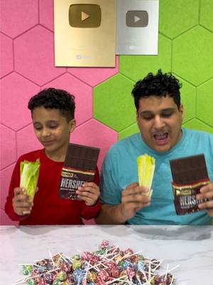 A post by @itsnastynaz on TikTok caption: Don’t Eat The Chocolate 🍫 #foryou #foryoupage @Savage 