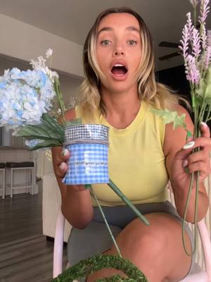 A post by @cassholland on TikTok caption: Be honest.. will this work for the tournament?😅⛳️🦋 #cartgirl #golf #golftiktok #diy 