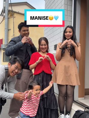 A post by @lalitahutami on TikTok caption: 😆🩵 @Ibnu Wardani @Cacha Salsa @Alvarazka Antarsukha Wardani 