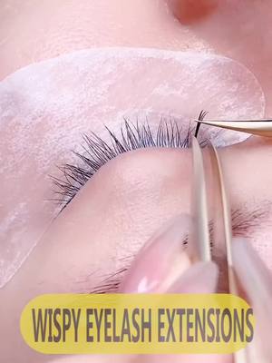A post by @lashviewshop on TikTok caption: #eyelinertutorial #diylashes #lashextensions 