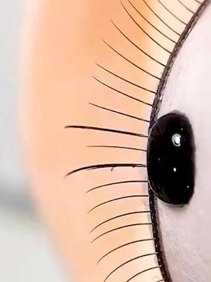 A post by @lashviewstore on TikTok caption: #eyelashglue #lashestutorial #eyemakeup 