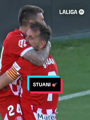 A post by @gironafc on TikTok caption: L’eterna dupla! 💥 #LeganésGirona | #LaLigaHighlights @LALIGA 